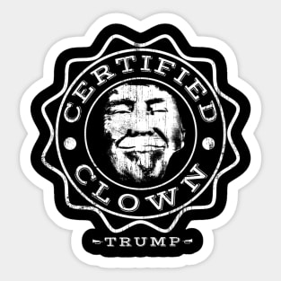 TRUMP Sticker